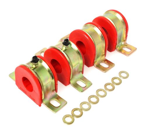 Energy suspension 3.5175r sway bar bushing set