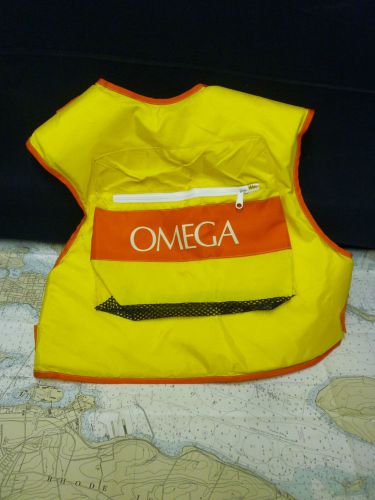 Omega tack two boardsailing harness lg