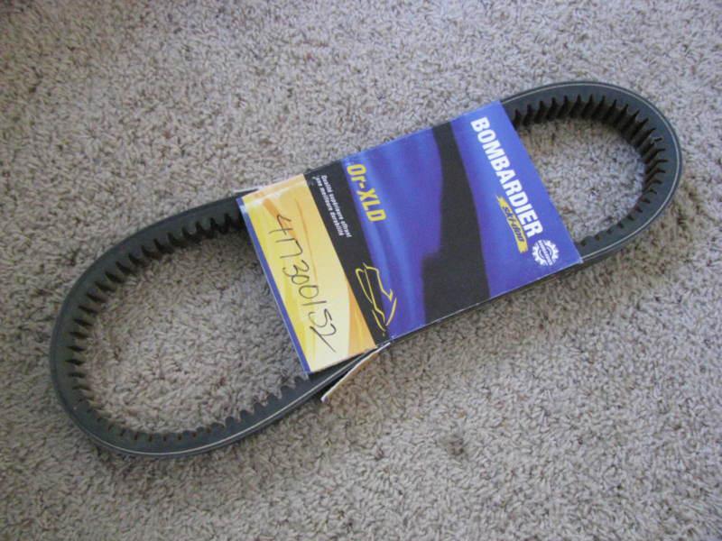 New skidoo drive belt skandic 500f 417300152