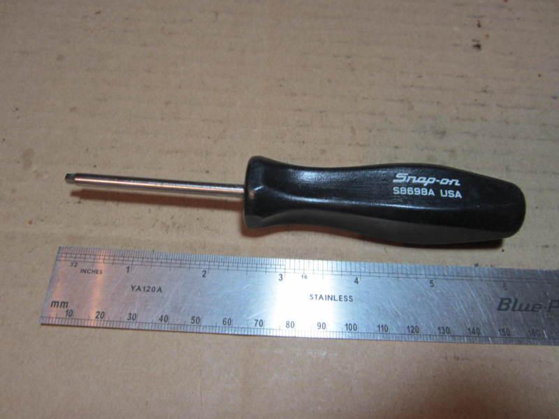 Snap-on tools #2 square tip screwdriver 