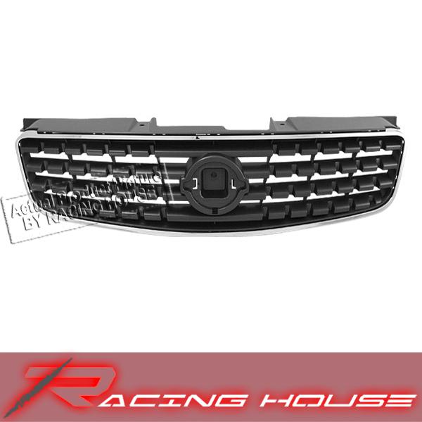 2005-06 nissan altima s se se-r sl front grille grill assembly replacement parts