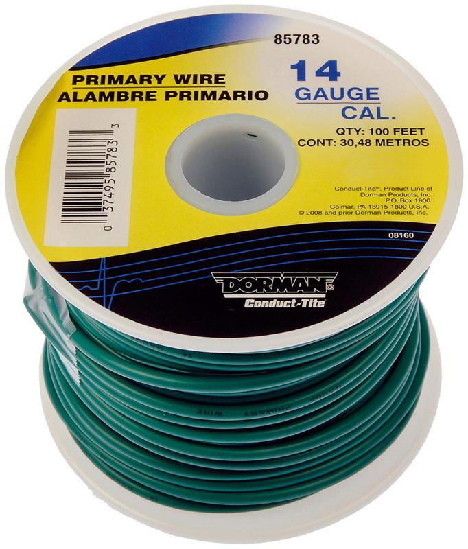 Primary wire (dorman #85783)
