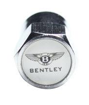 4x bentley tire valve caps continental flying spur arnage gt gtc free shipping