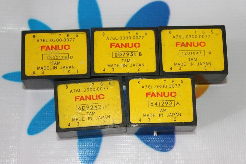 Fanuc module a76l-0300-0077
