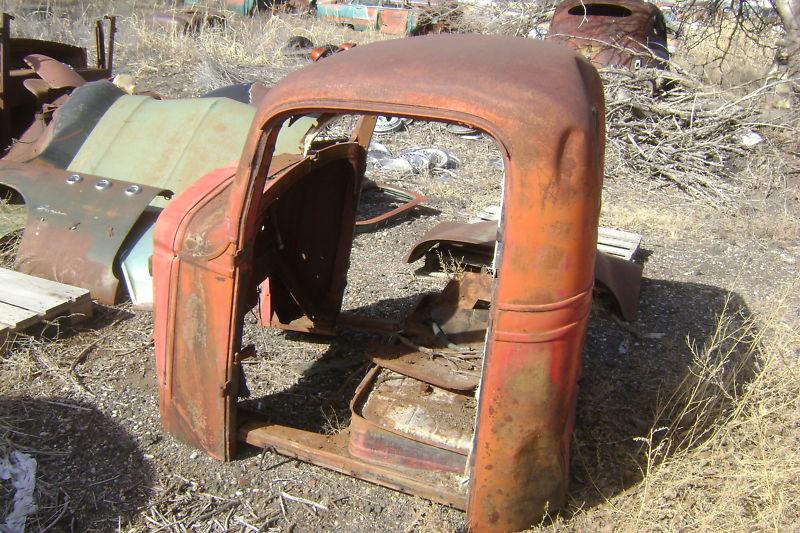 1938 38 chevy truck cab solid 1937 37 rat rod