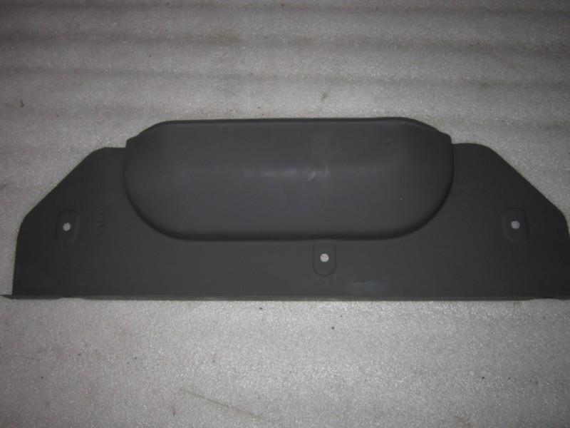 1963 ford radiator top plate cover fan shield 1964 1962