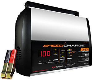 Schumacher chargers sc-1200a 12/8/2 amp 12 volt charger/maintainer