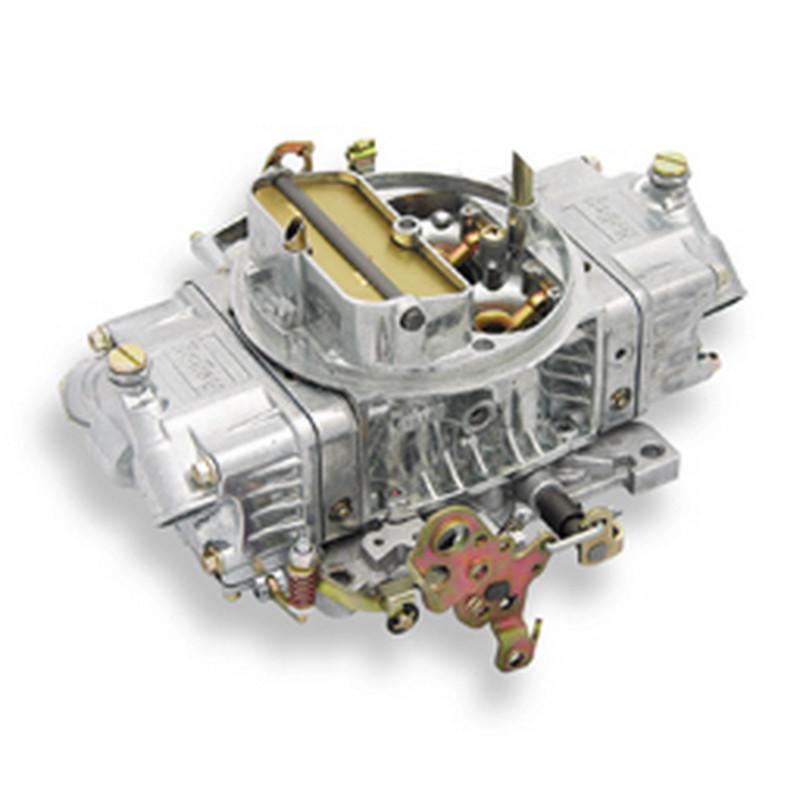 Holley performance 0-4780s double pumper carburetor