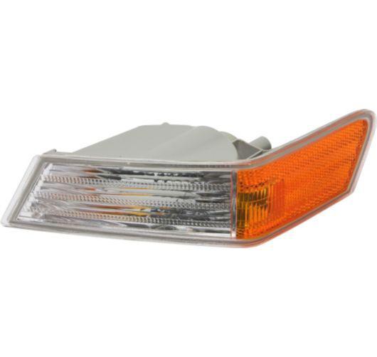 07-11 jeep patriot front parking turn signal light lamp left driver side lh new