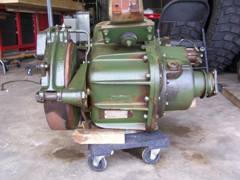 M35a3 m35a2 airshift transfer case other parts available