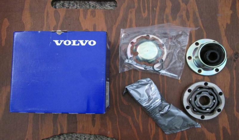 Volvo propellor shaft front cv joint repair kit 1999-2000 awd