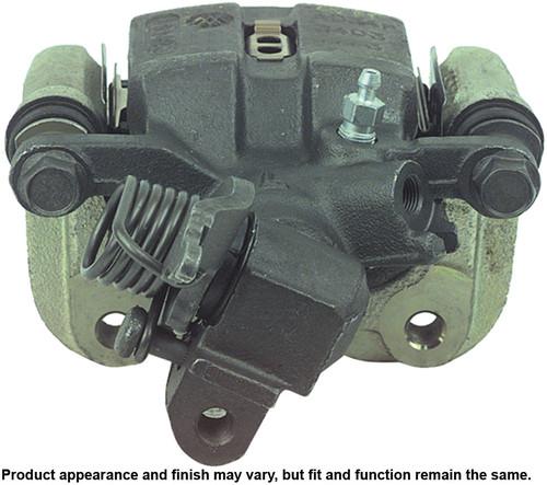 Cardone 17-2089 rear brake caliper-reman bolt-on ready caliper w/pads