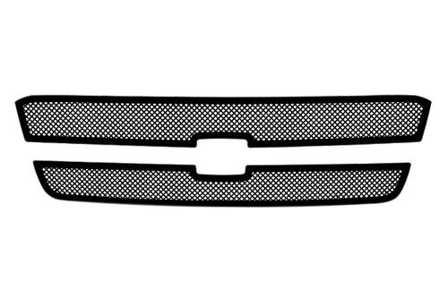 Paramount 47-0143 - chevy silverado restyling perimeter wire mesh grille 2 pcs