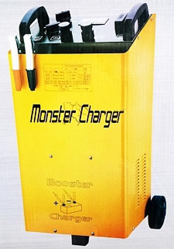 Portable 12 / 24 volt automatic car truck battery charger w starter 55 amp jump