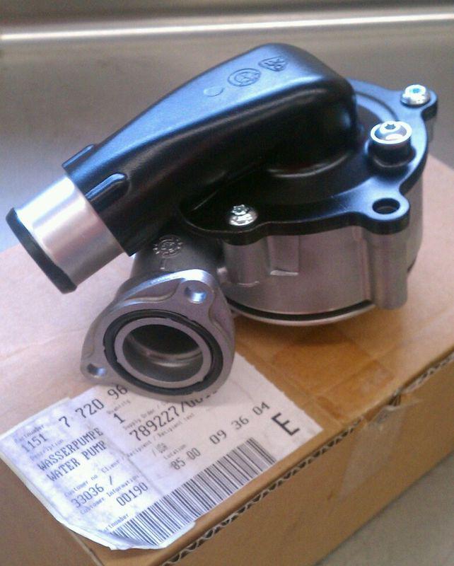 Bmw s1000rr water pump bmw s 1000 rr 2010 cooling pump wasser