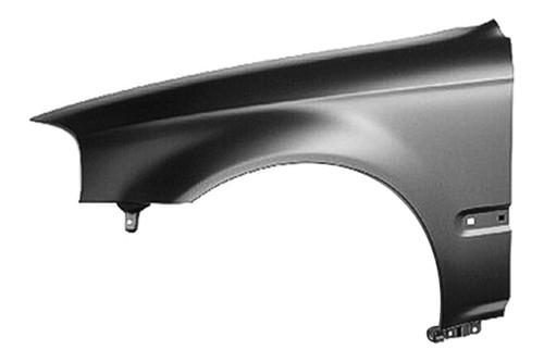Replace ho1240151pp - 99-00 honda civic front driver side fender brand new
