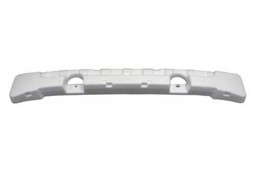 Replace gm1070253n - 2006 saturn vue front bumper absorber factory oe style