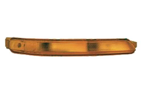 Replace gm2521190 - chevy aveo front rh turn signal parking light marker light