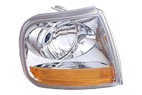 Replace fo2521170 - 01-03 ford f-150 front rh turn signal parking light