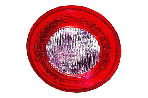 Replace gm2882107c - 06-11 chevy hhr rear driver side tail light assembly