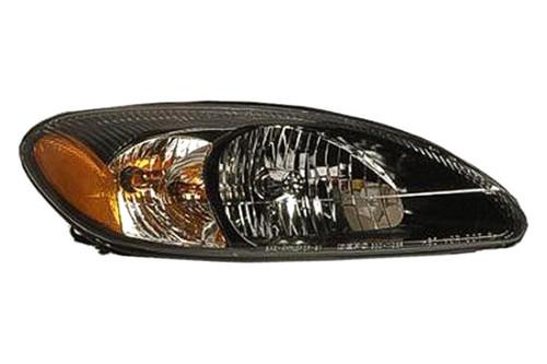 Replace fo2503206c - 2003 ford taurus front rh headlight assembly
