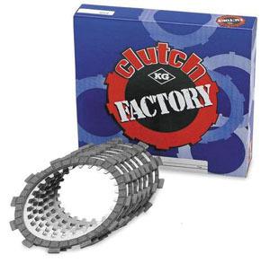 Kg clutch factory h/p disc set for honda vfr800 cbr900 919