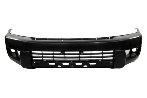 Replace to1000260v - 2003 toyota 4runner front bumper cover factory oe style