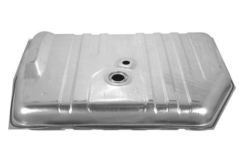 Replace tnkf16a - mercury cougar fuel tank 20 gal plated steel factory oe style