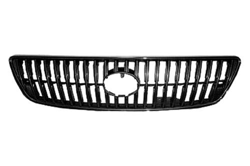 Replace lx1200115 - 01-05 lexus gs grille brand new car grill oe style