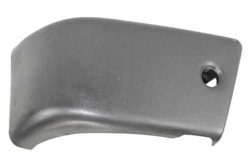 Replace to1004157 - 84-89 toyota 4runner front driver side bumper end oe style