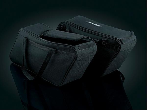 Kuryakyn removable saddlebag liners 10" tall x 6" wide 4170