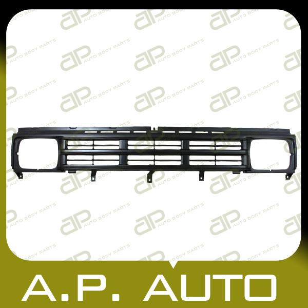 New grille grill assembly replacement 90-92 nissan hardbody d21 se