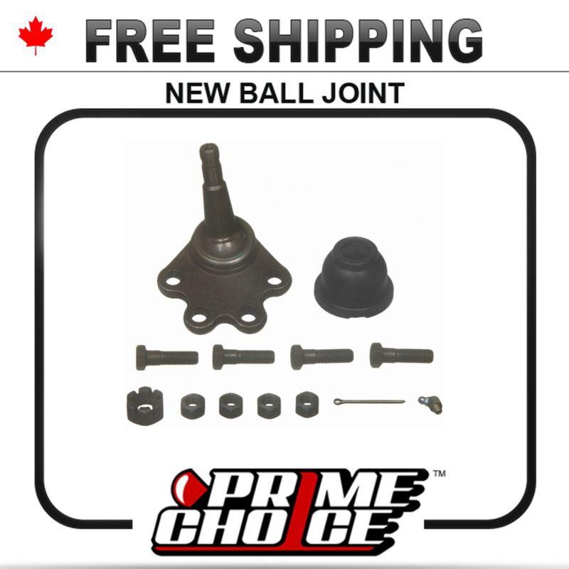 Premium lower ball joint - front left driver or right passenger side suspension