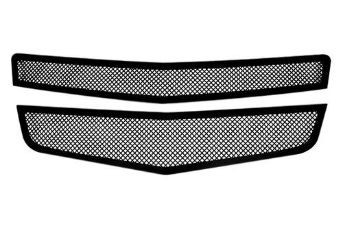 Paramount 47-0221 - chevy traverse restyling perimeter wire mesh grille 2 pcs