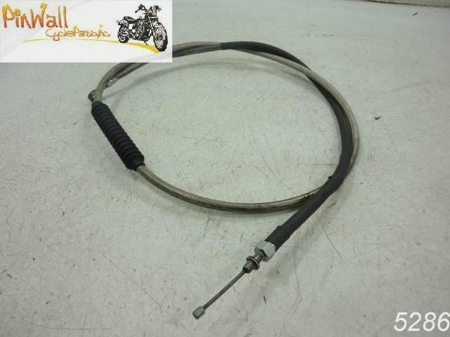 02 harley davidson touring road king clutch cable