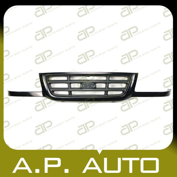 New grille grill assembly replacement 01-03 ford ranger xl xlt edge