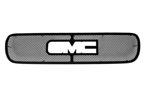 Paramount 47-0147 - gmc sierra front restyling perimeter black wire mesh grille