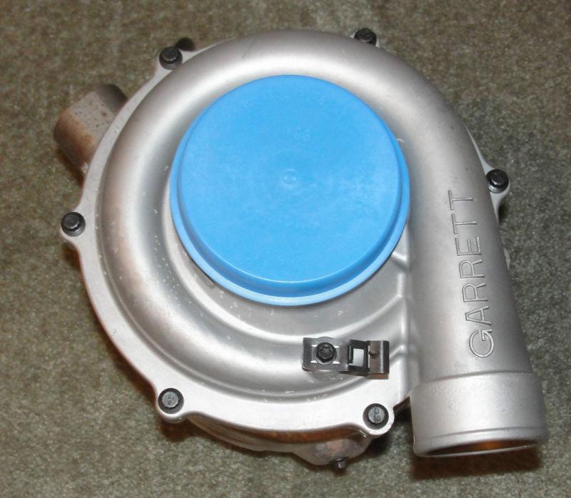 Ford oem reman turbocharger asy 4c3z-6k682-cdrm turbo