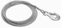 Dutton-lainson company cable with hook 24043