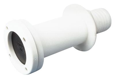 Sea-dog corp 5205101 acetal thru-hull and scupper -