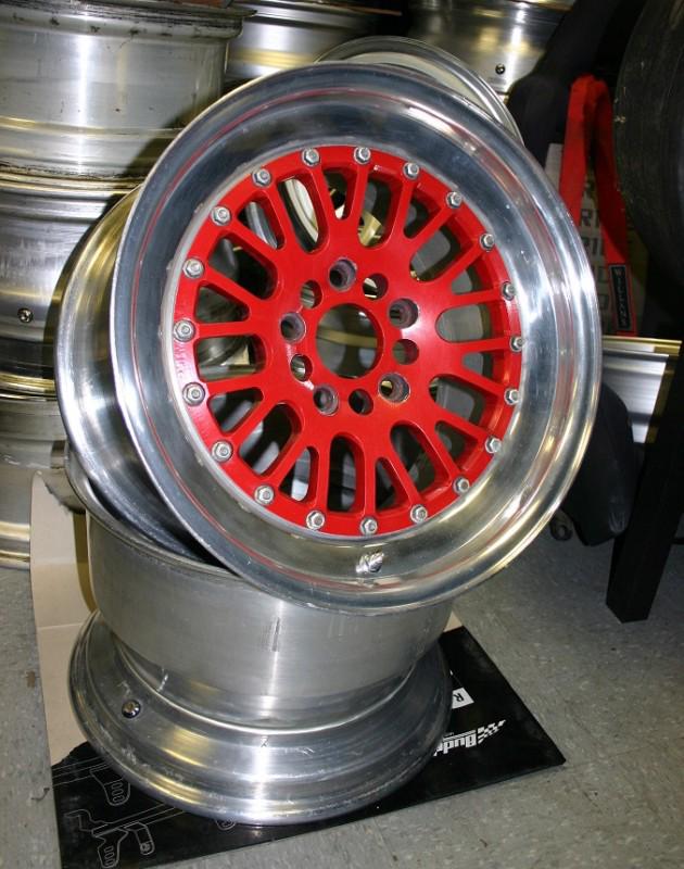 Ccw staggered 17" inch bmw 5x120 5 series 3 series wheels rims m3 m5 e36 e46