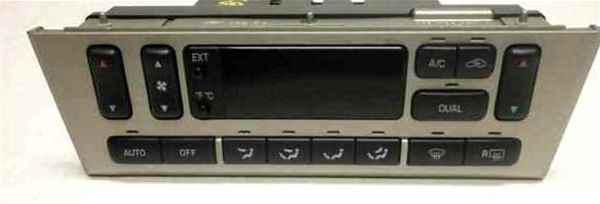 03-06 lincoln ls climate ac heater control oem lkq