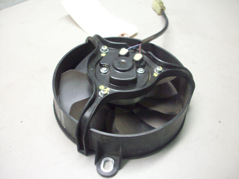 C1 cfmoto v5 cf250 t5 2009 radiator cooling fan