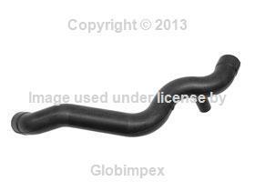 Mercedes w202 breather hose from valve cover to air intake woco oem +warranty