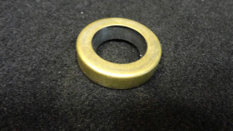 Oil retainer #305158 #0305158 johnson/evinrude 1968  outboard boat motor part 2