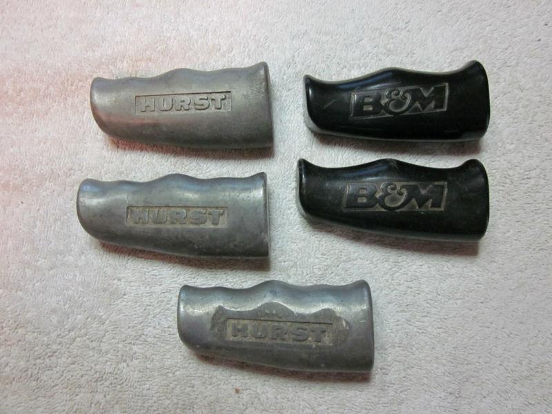 Vintage shifter knobs