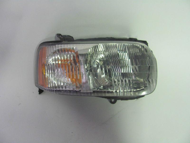 01 02 03 04 ford escape oem right headlight nice!