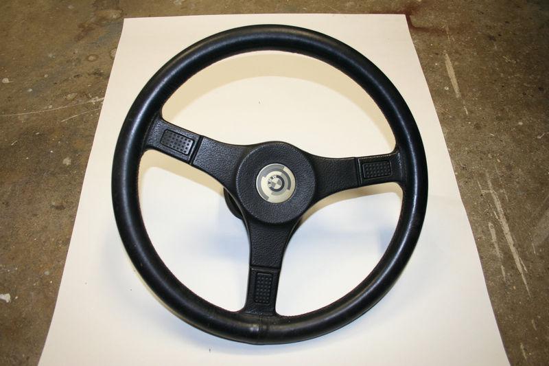 Bmw e12 m535i m1 steering wheel
