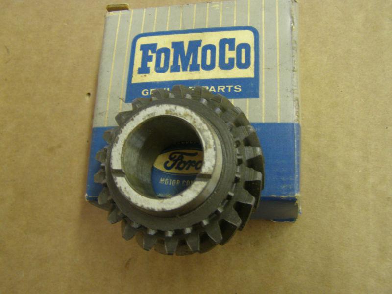 Nos oem ford 1960 1961 falcon 2nd gear - 3 speed manual transmission