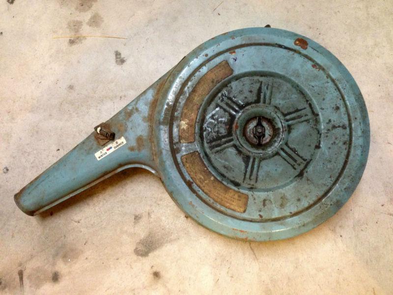Datsun nissan 510 air cleaner assembly rare hard to find item! factory original!